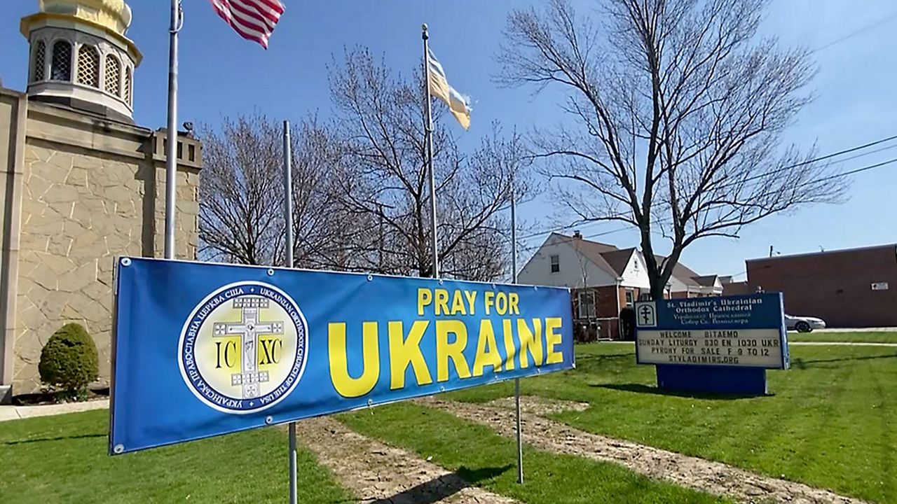 Parma bishop takes trip to Poland-Ukraine border amid war - Vimarsana News