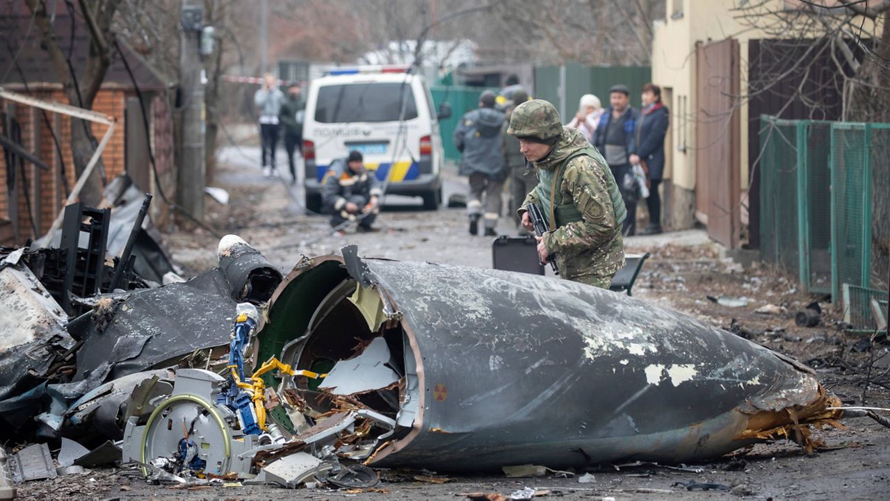 Russia-Ukraine war impacts in Kentucky - Vimarsana News