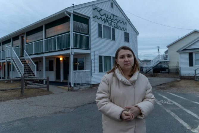 Porn In Maine From The 70s - Ukrainians in Maine worry about their homeland