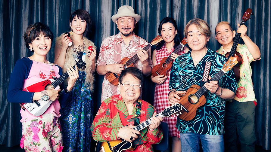 14th Ukulele Picnic in Hawaii returns to the islands