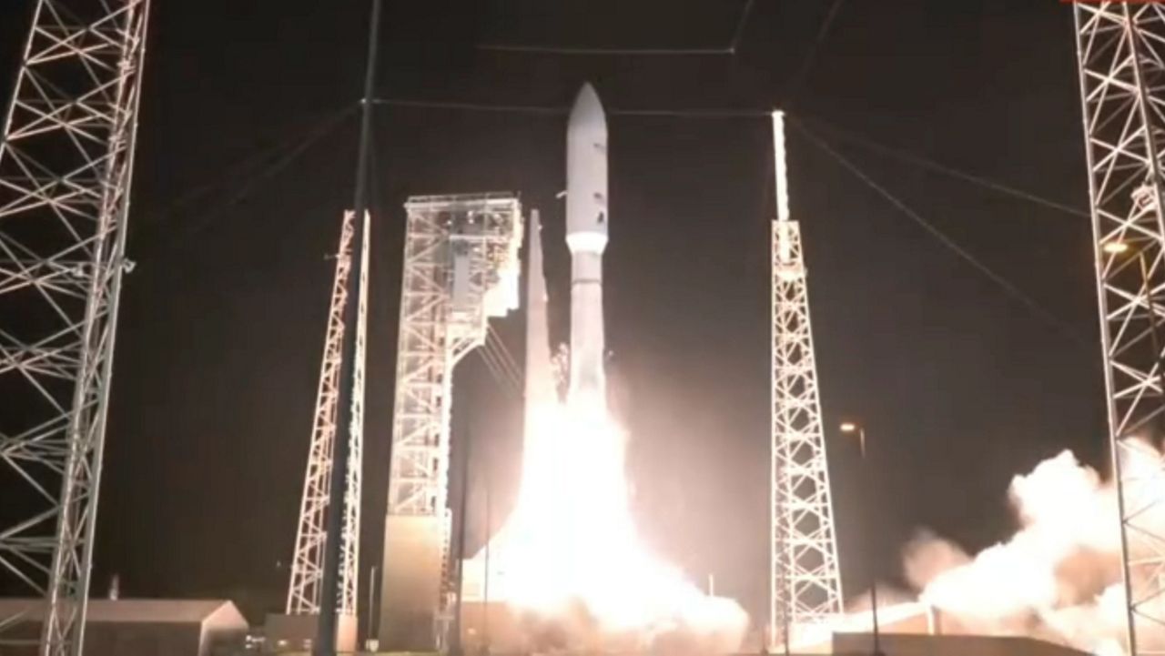 ナ*1様 AR× moon 2/14更新 NASA showcases next Intuitive Machines' lunar lander
