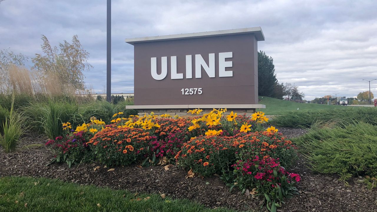 uline reading pa