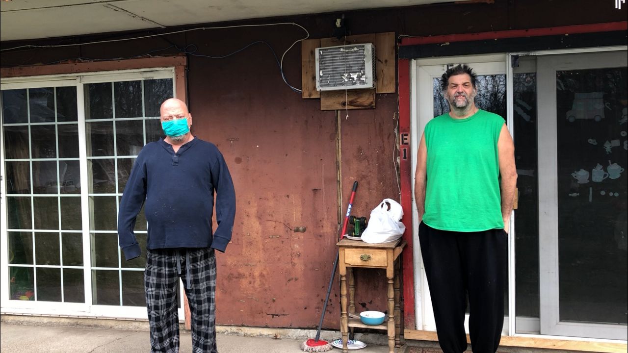 Tenants Live in Rental Without Running Water since 2019