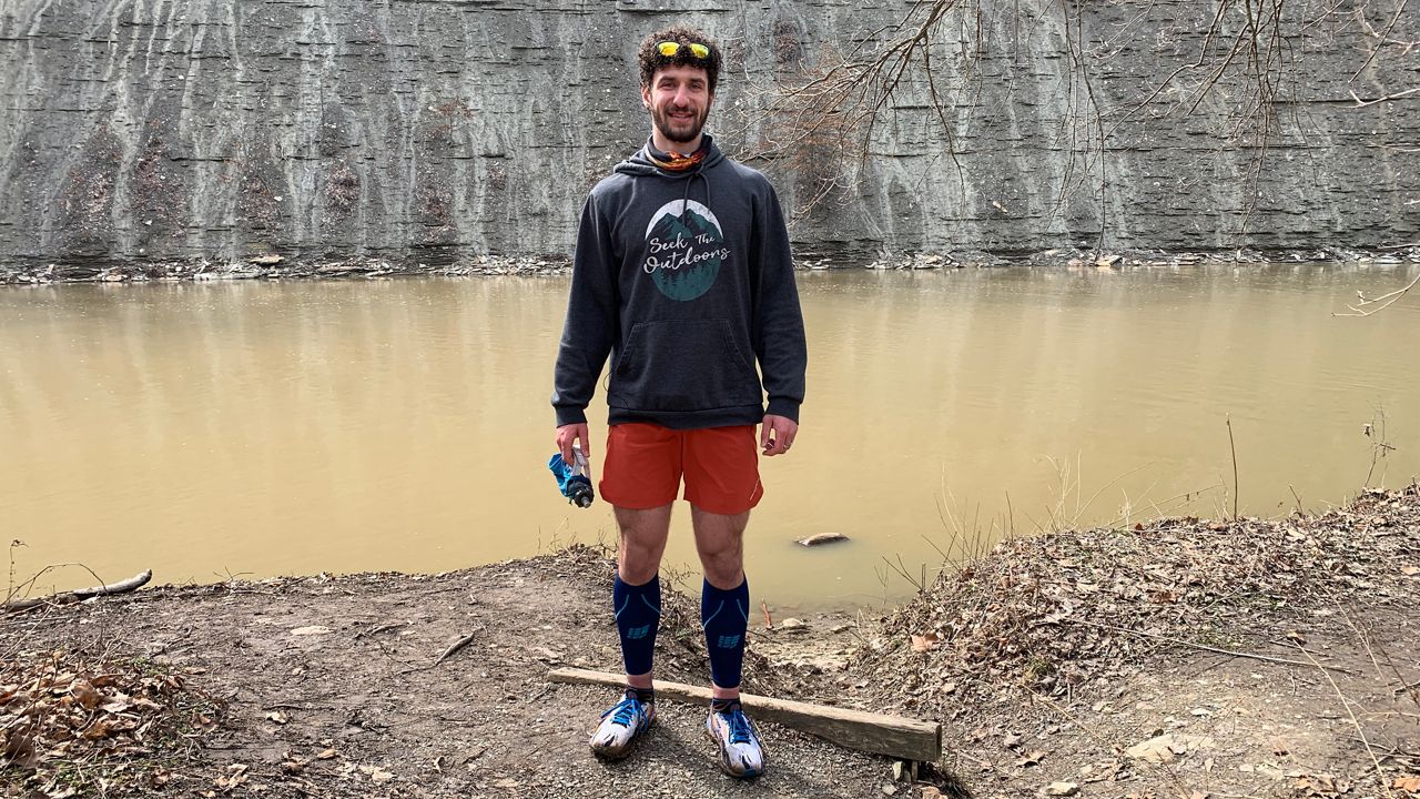 Man training to win Ohio’s Backyard Ultra