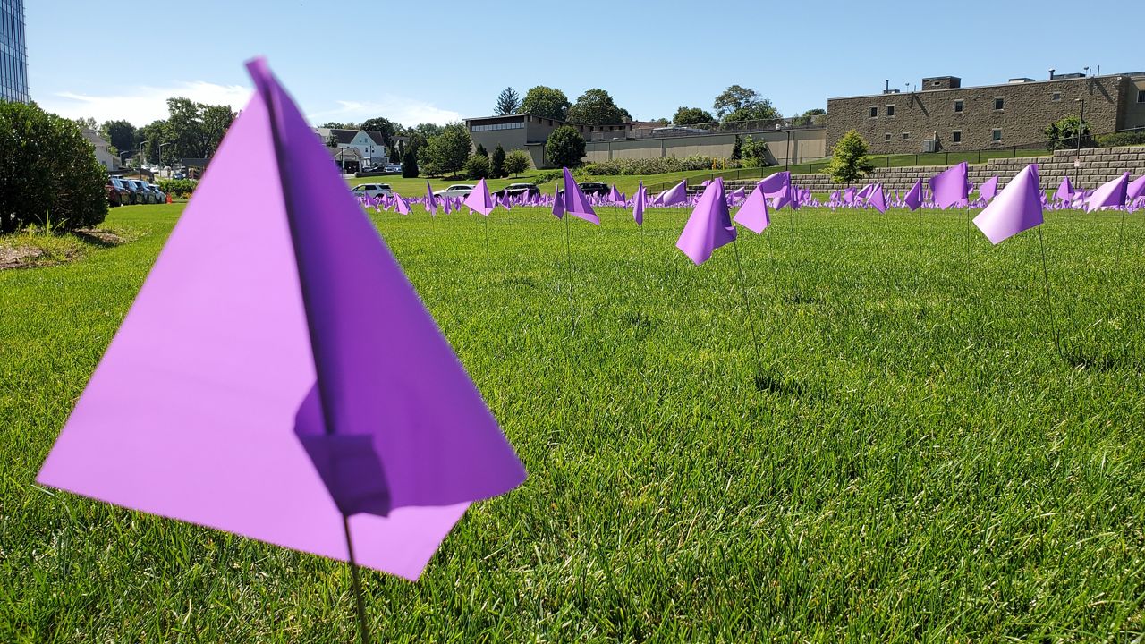 UMass Memorial Event On International Overdose Awareness Day