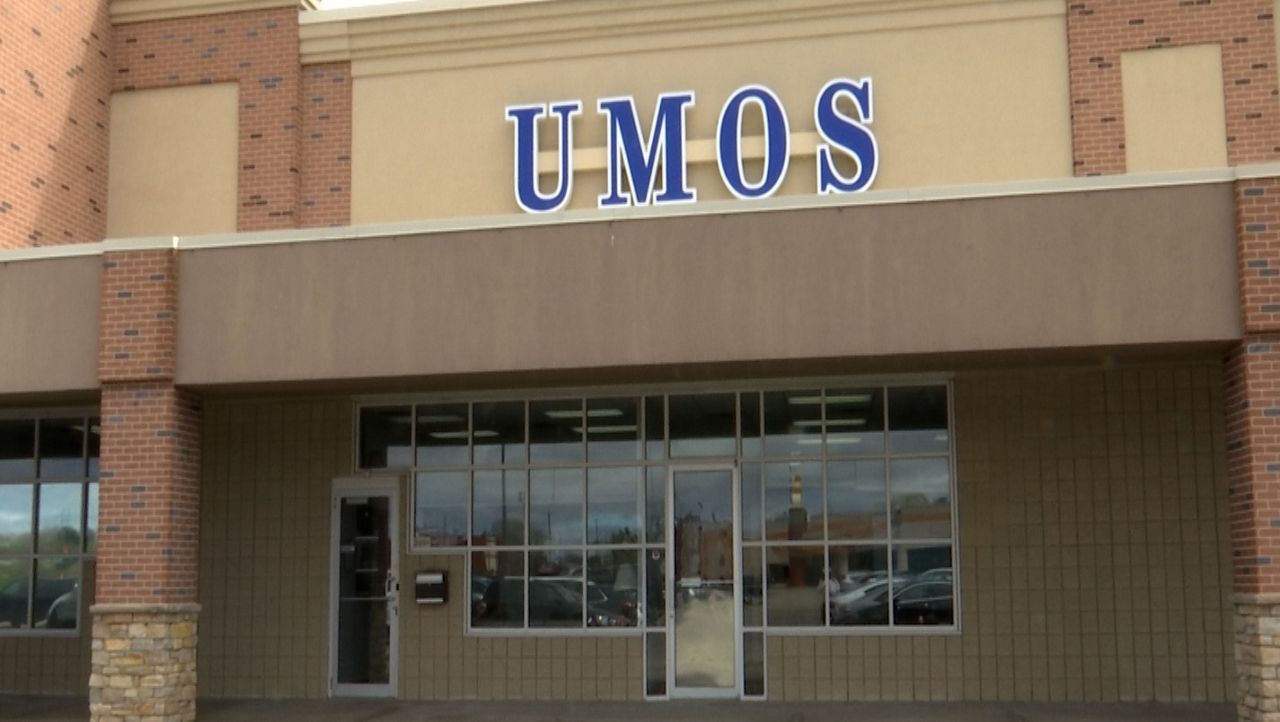 UMOS offices in Oshkosh