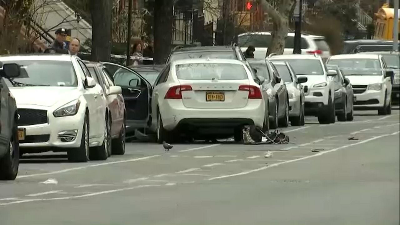 Park Slope crash unborn baby killed