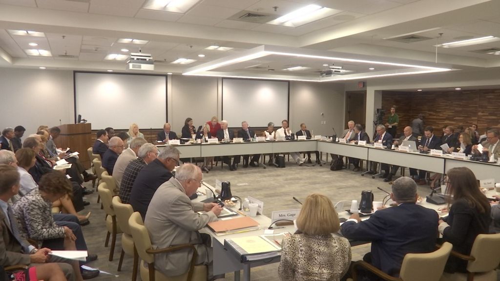 UNC Board of Governors Announces new System President