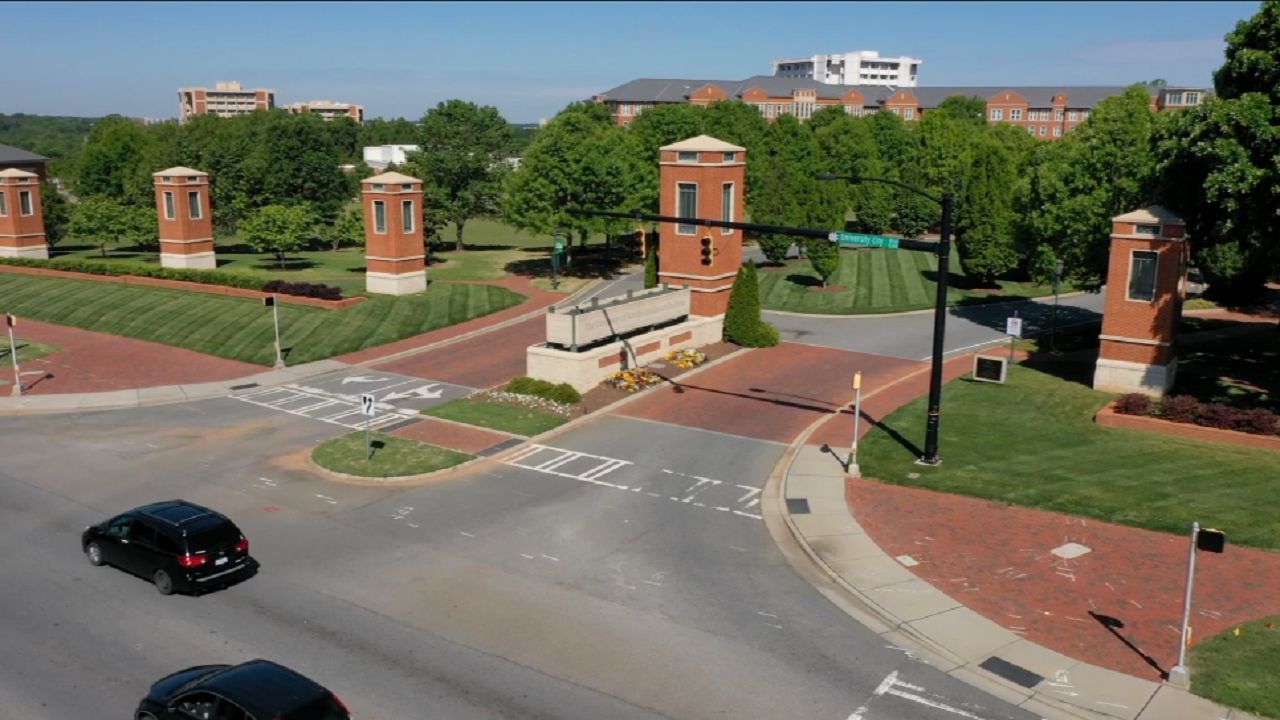 East Carolina University, UNC-Charlotte make online pivot due to