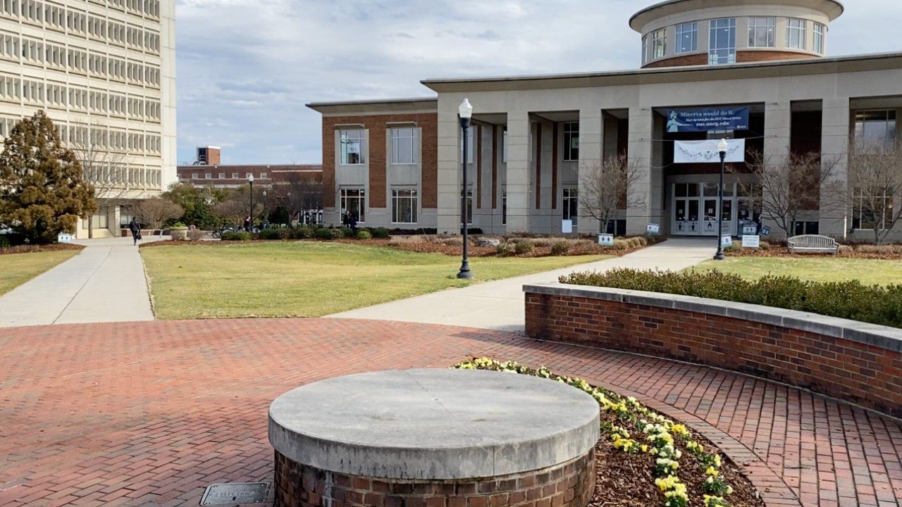 The University of North Carolina Board of Governors voted to authorize chancellors at two public universities to move forward with more than a dozen degree program cuts. The programs to be eliminated are at UNC Asheville and UNC Greensboro. (Spectrum News 1)