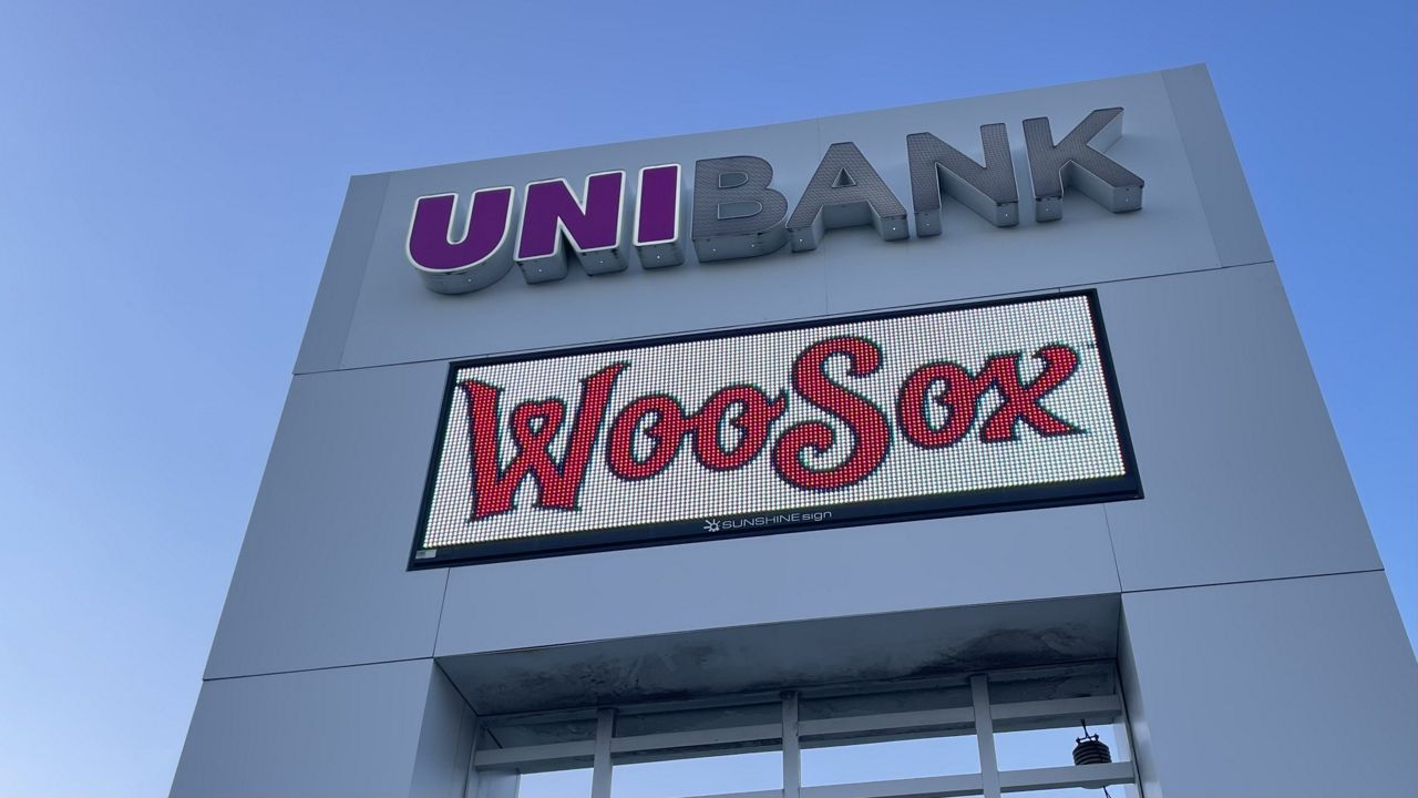 UniBank opening branch across from Polar Park