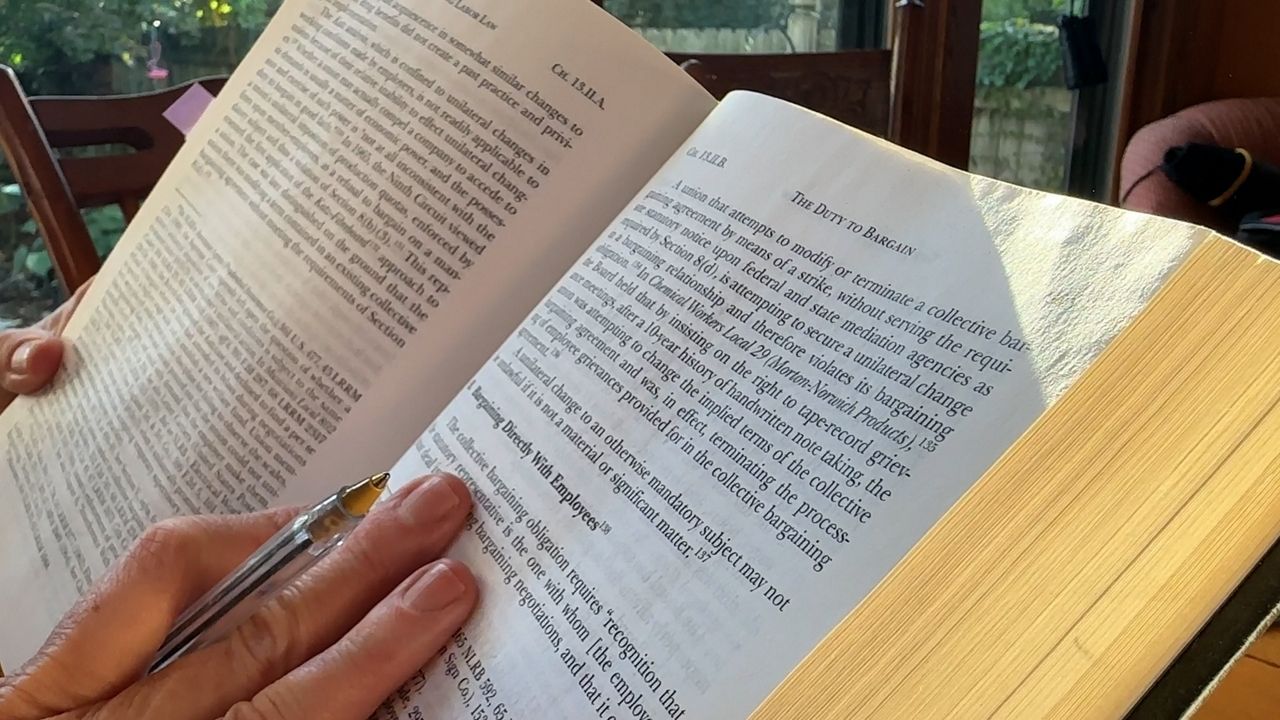 NLRB reports union election petitions up 27% from prior year