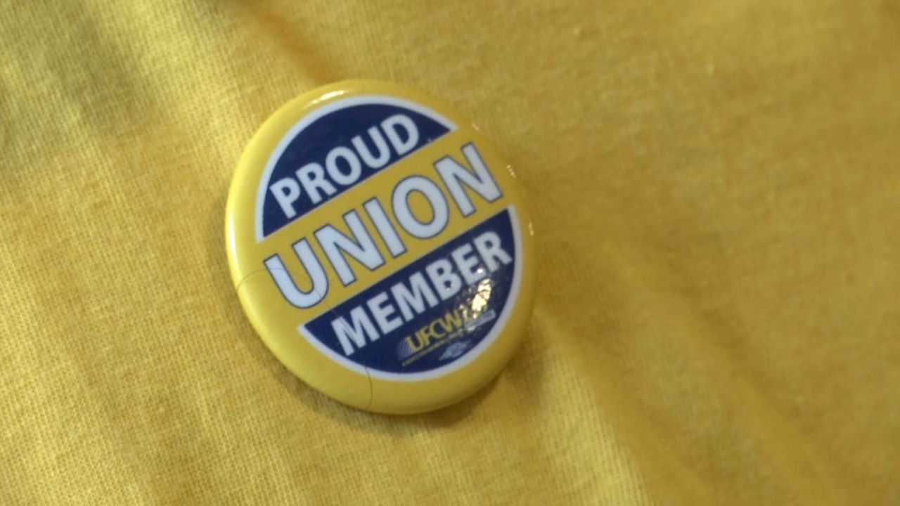 Kentucky unions mark Labor Day with solidarity event in Lexington