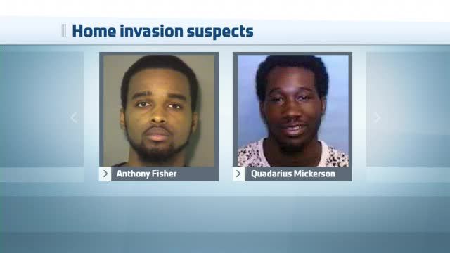 2 Men Arrested in Connection to Wesley Chapel Home Invasion