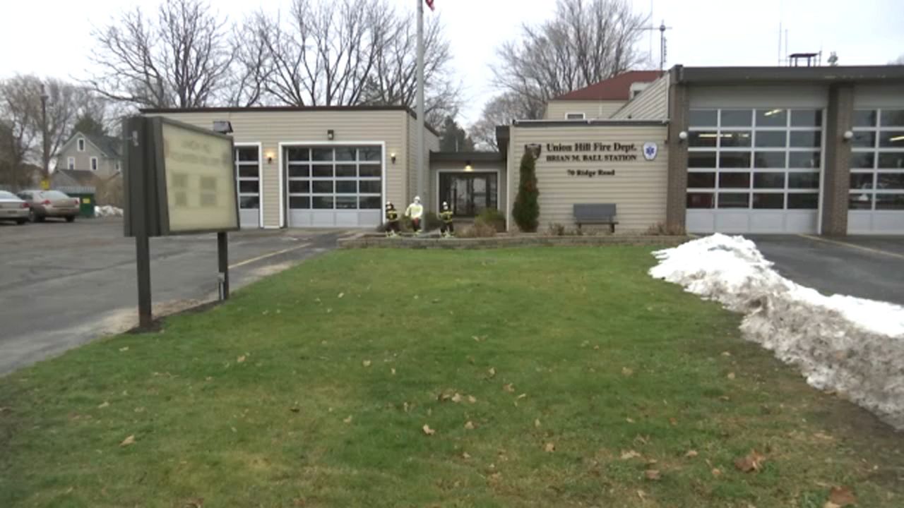 Union Hill Fire Dept. prepares to close its doors on Dec. 31