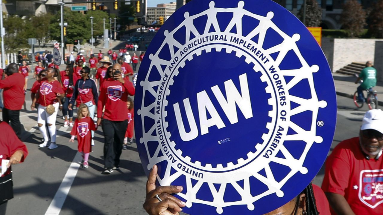 United Auto Workers vote to authorize strike