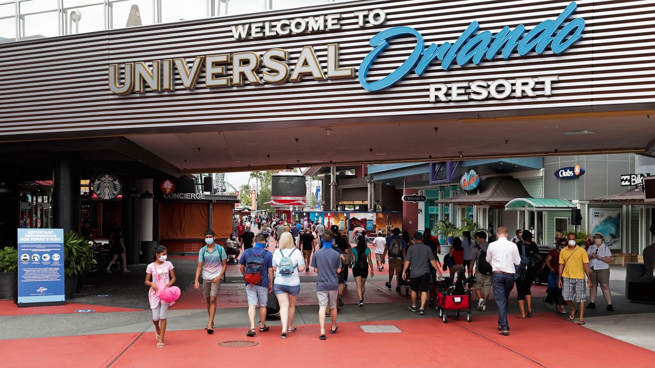 Universal Orlando (File)