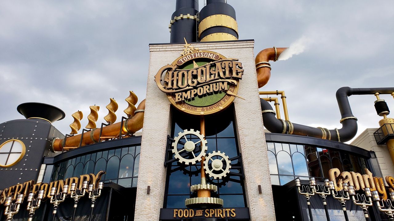 Universal Studios Orlando Will Reopen CityWalk This Week