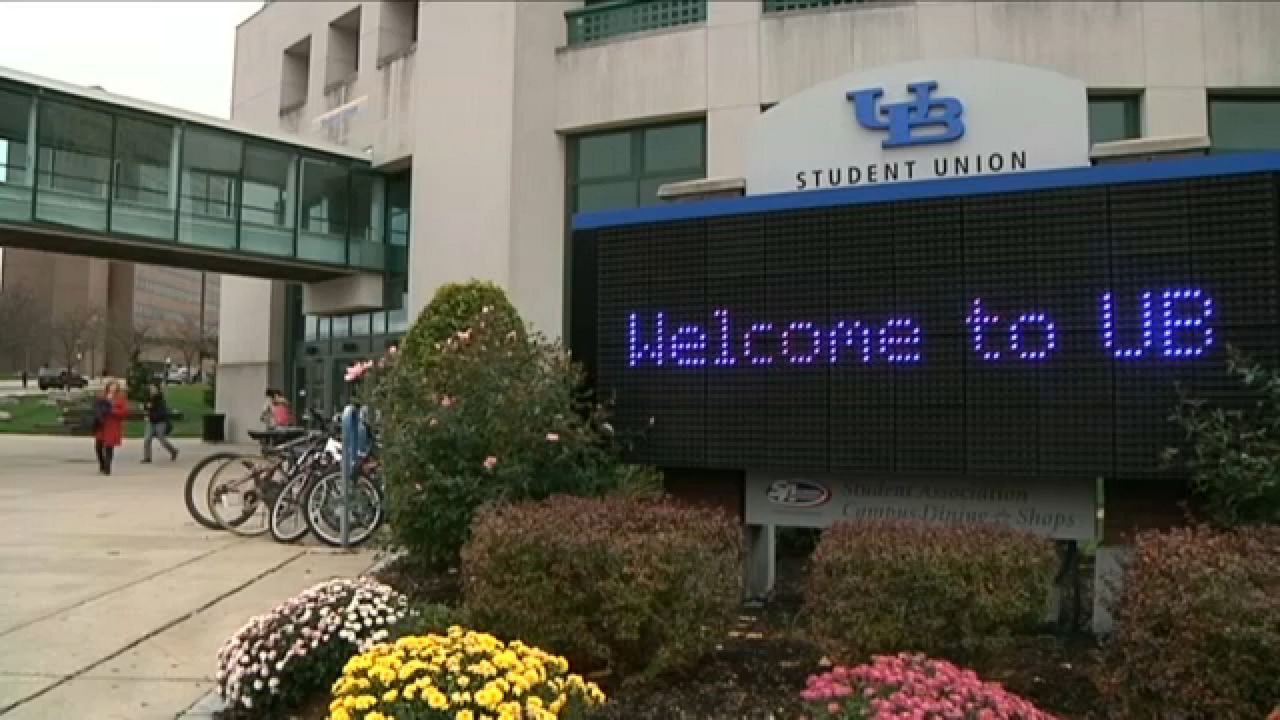 New Buhite-Simino Center Opens At UB Dental School