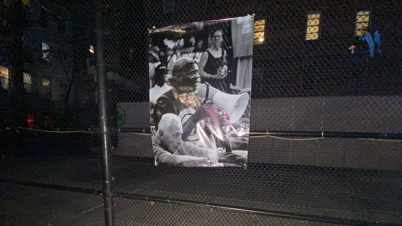 The Cage: New York's iconic West 4th Basketball court