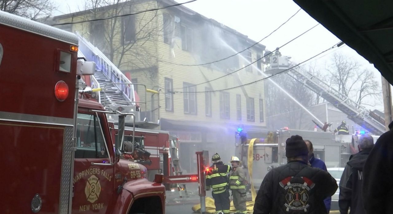 Wappingers Falls fire