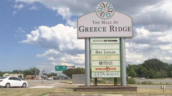 The Mall at Greece Ridge