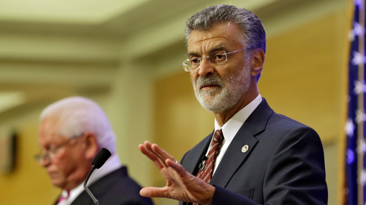 Mayor Frank Jackson will not seek a fifth term. Photo/Associated Press