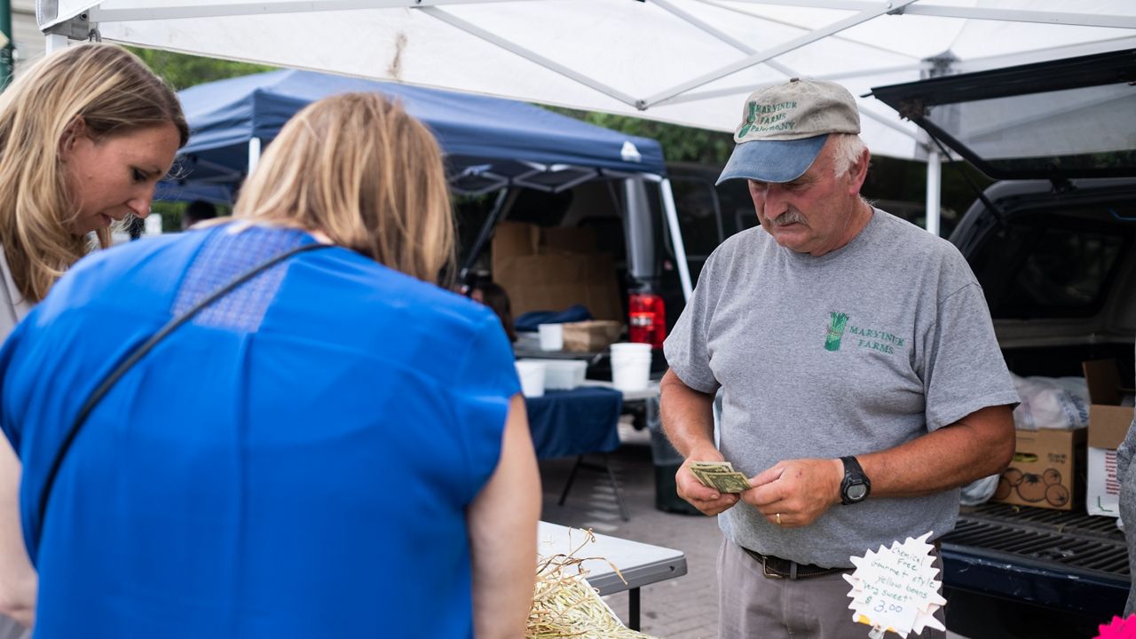 Downtown Farmers Market