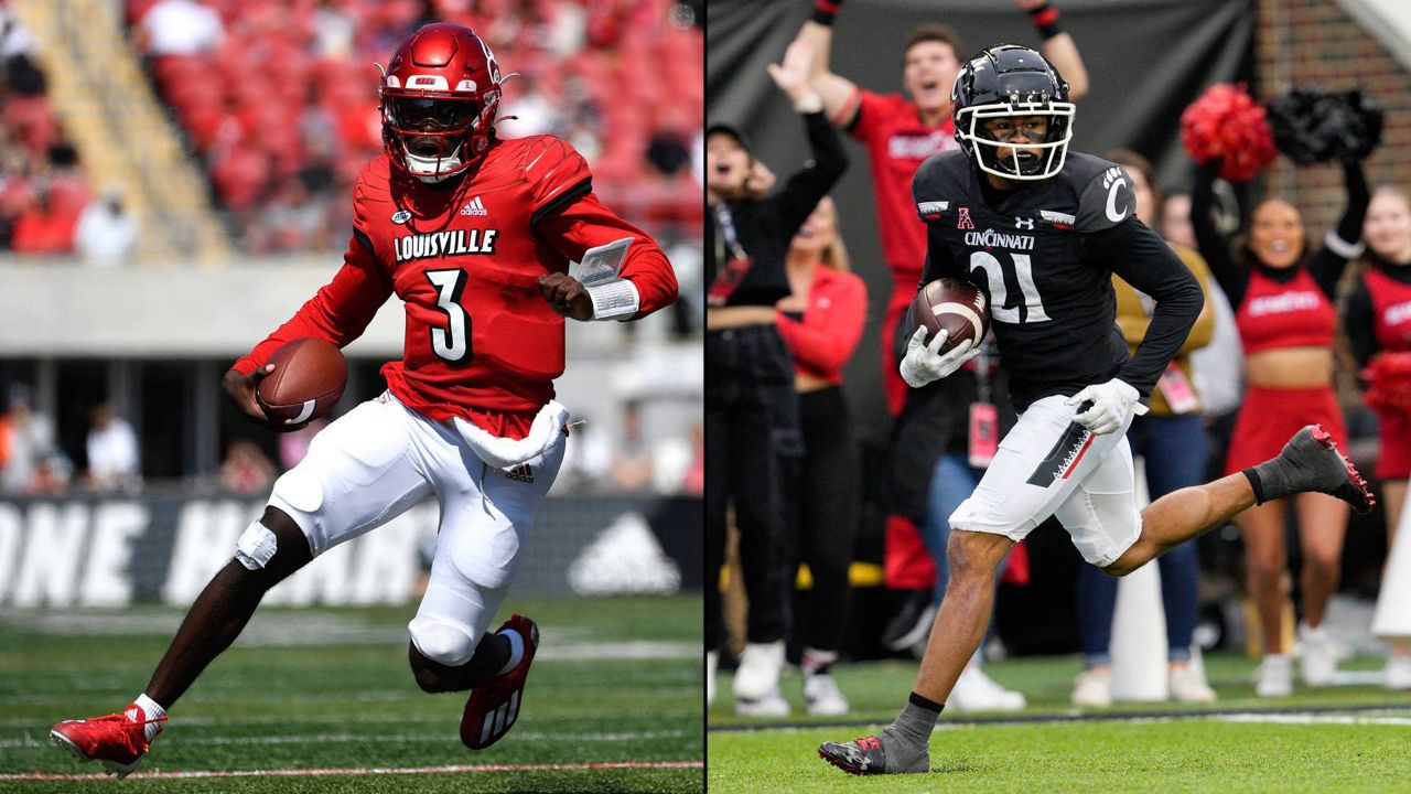 How to watch the UC football vs. Louisville in the Fenway Bowl