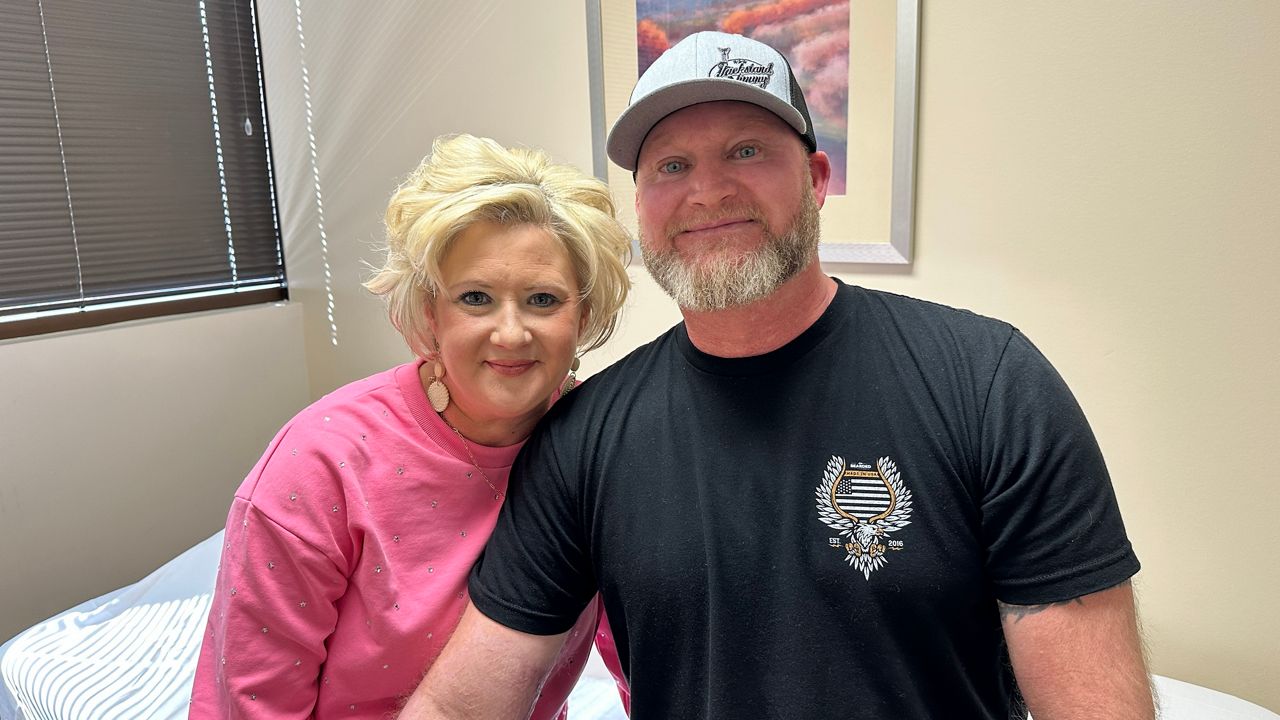 Burn victim urges people to avoid mixing fire and gasoline