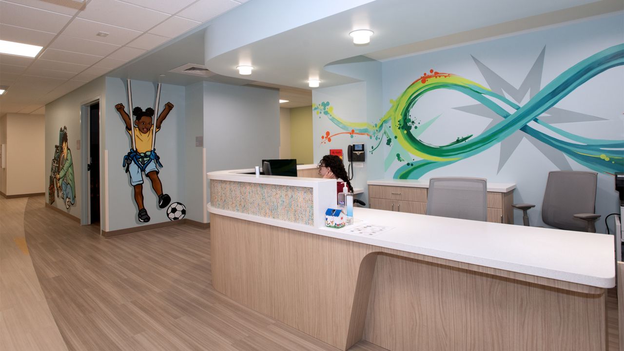 New Louisville facility gives pediatric neurorecovery center permanent home