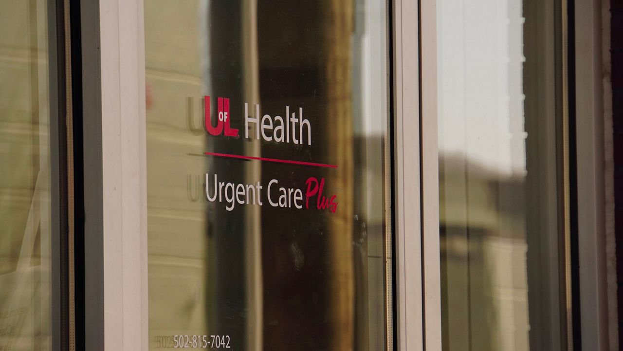 Urgent care in Louisville's west end receives 350K donation