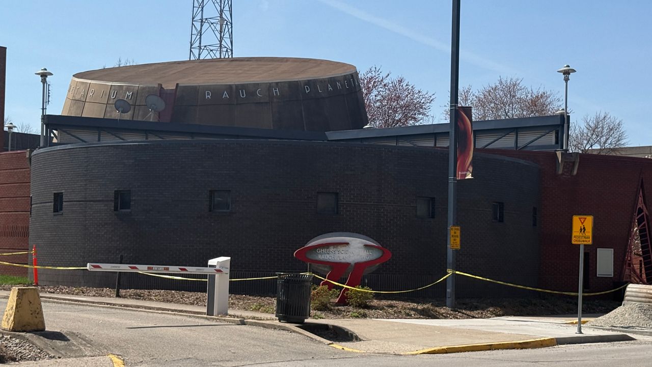 UofL permanently closes Gheens Science Hall & Rauch Planetarium