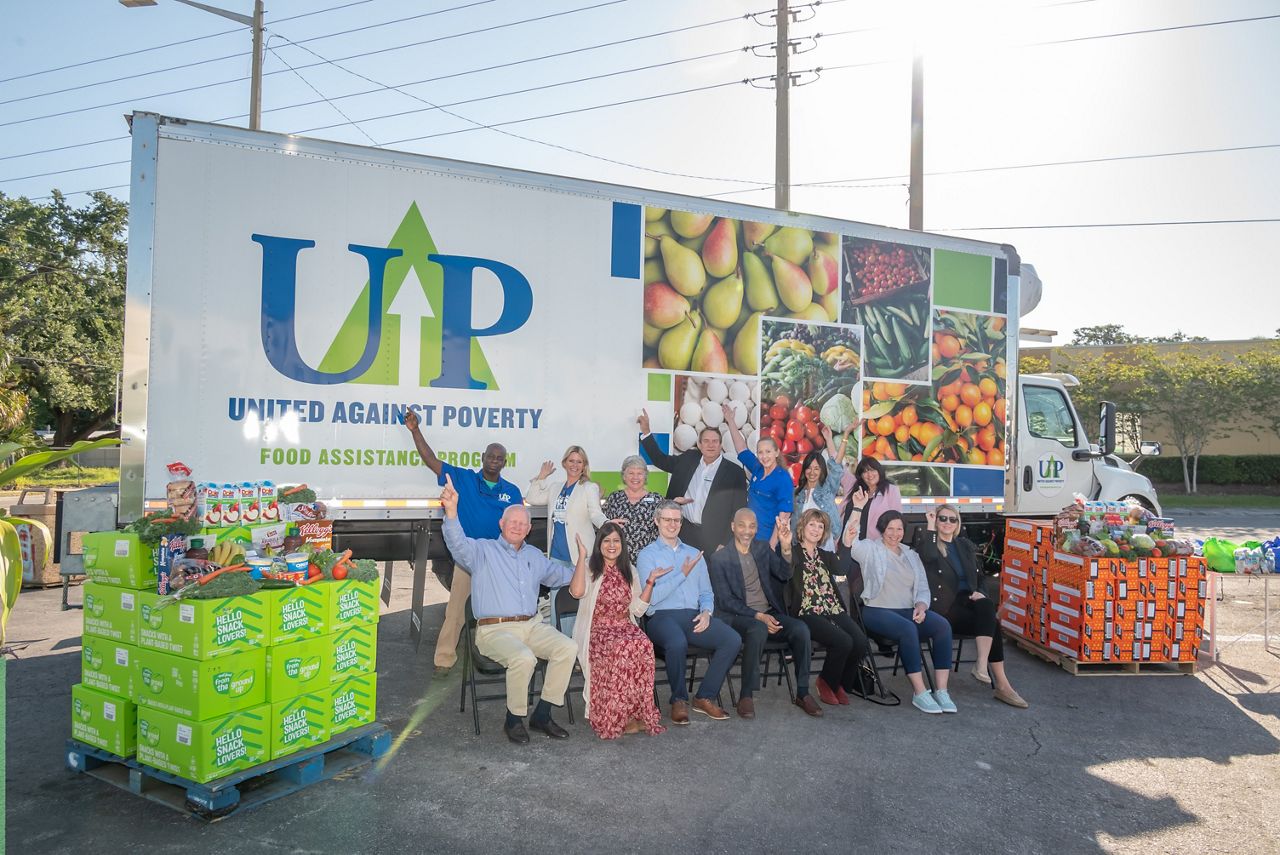 (Courtesy: United Against Poverty Orlando)