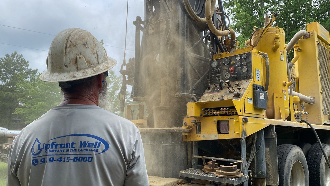 Well drilling deals waynesville nc