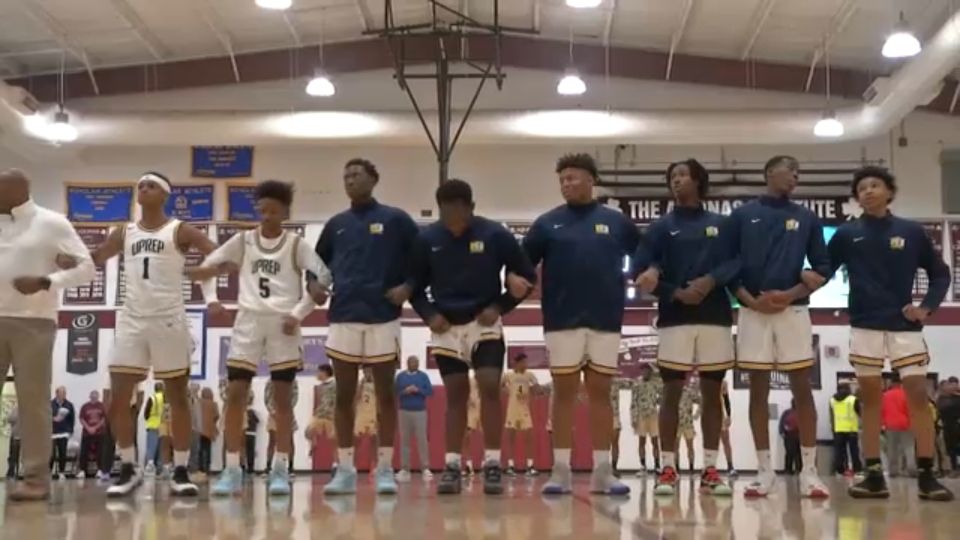 UPrep Leadership Basketball