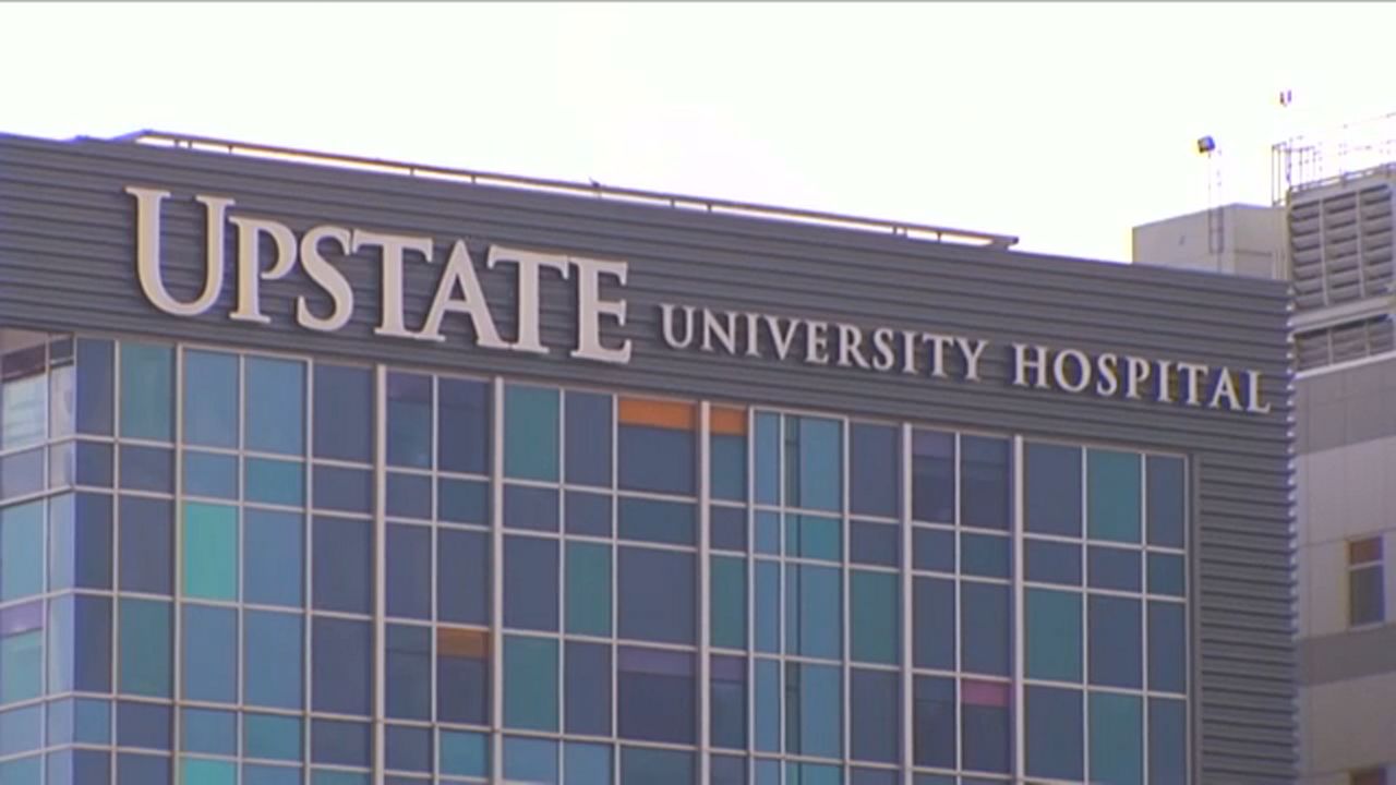 Upstate University Hospital Prepares for the Coronavirus