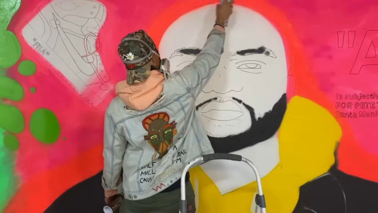 Local noted artist Virgil Abloh leaves legacy of trailblazing talent