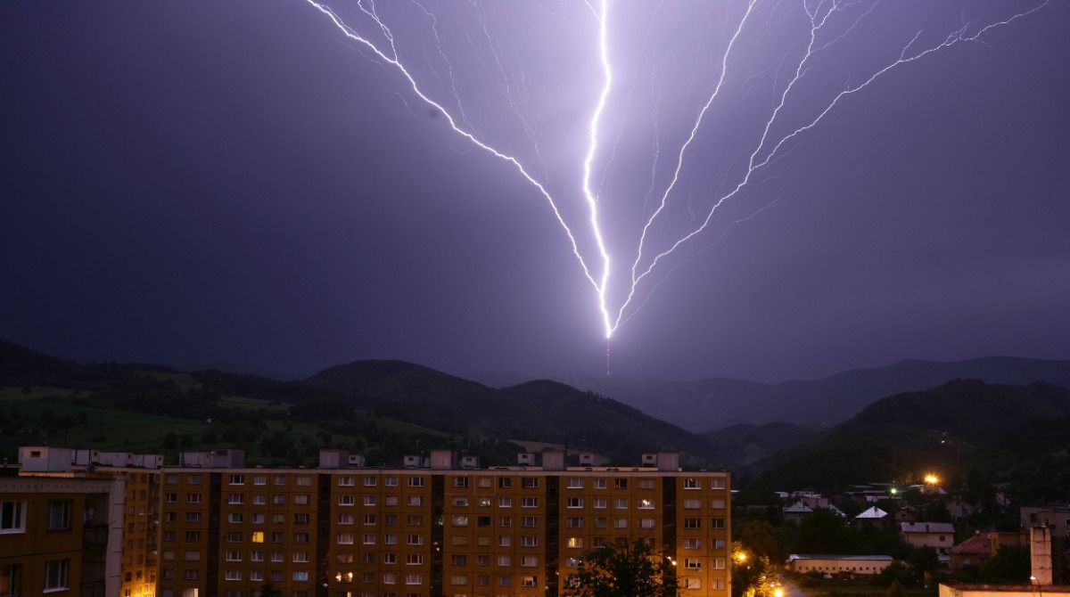 Understanding Upward Lightning