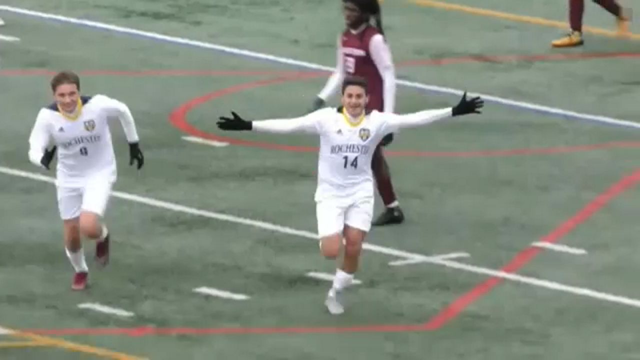 UR Soccer in Final 4 With Sights on Title