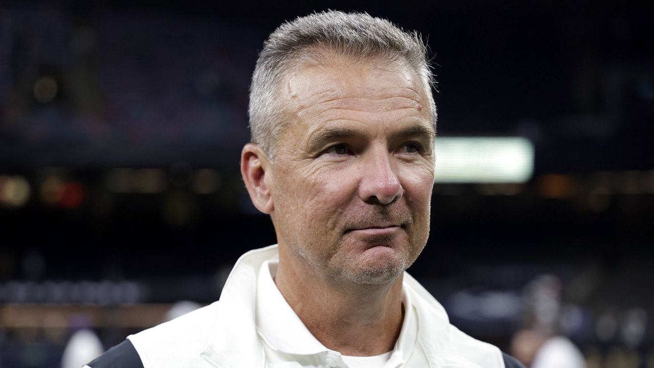 Urban Meyer: Vaccination status weighed in making cuts