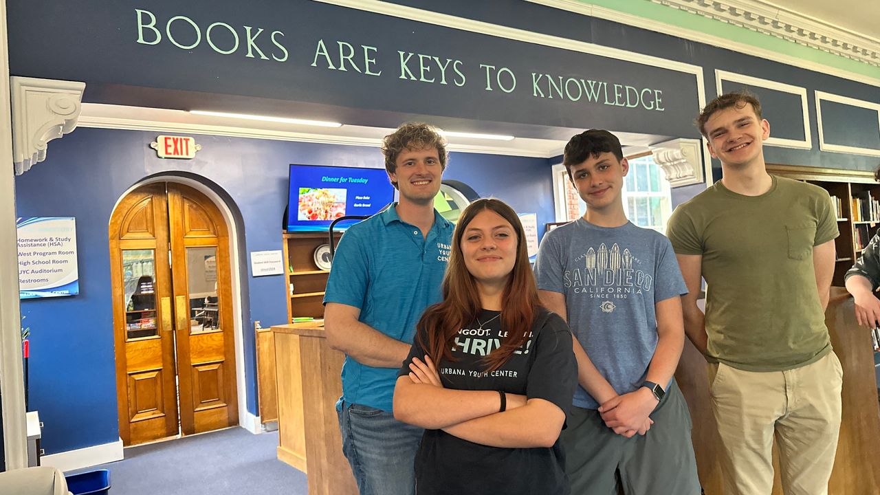 Youth center helps set students up for success