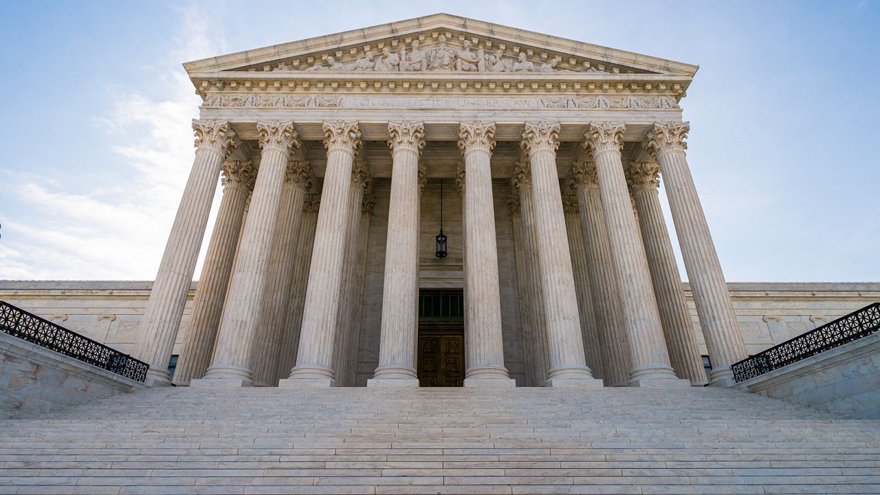 U.S. Supreme Court. (File)