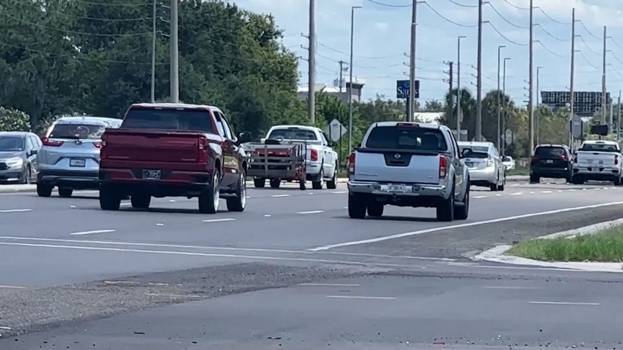 Drivers looking for congestion relief on U.S. 301 in Riverview