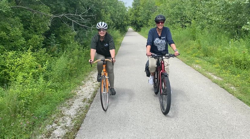 Wisconsin Bike Fed, DNR look to boost awareness of U.S. Bike Route 30