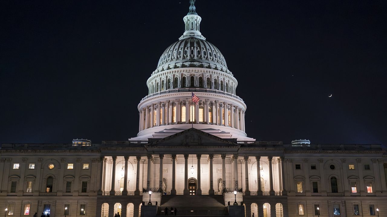 US capitol