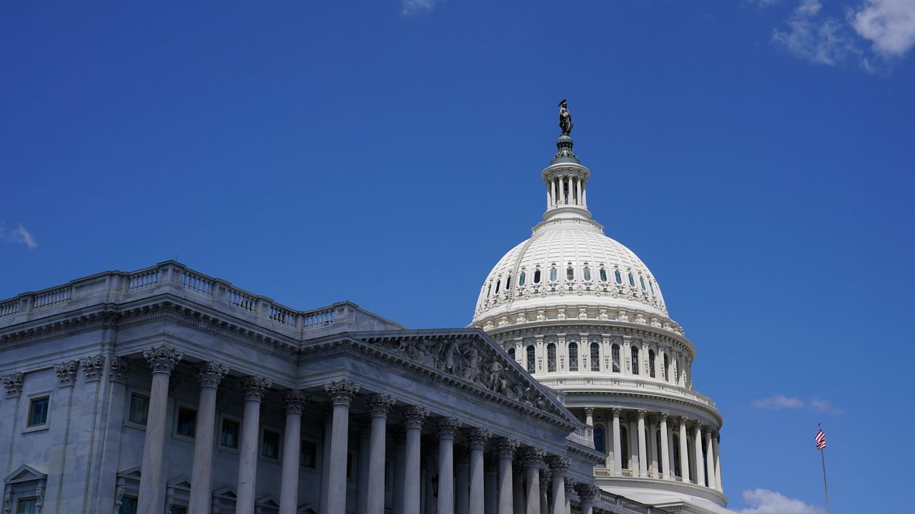 U.S. Capitol building (AP Photo, File)