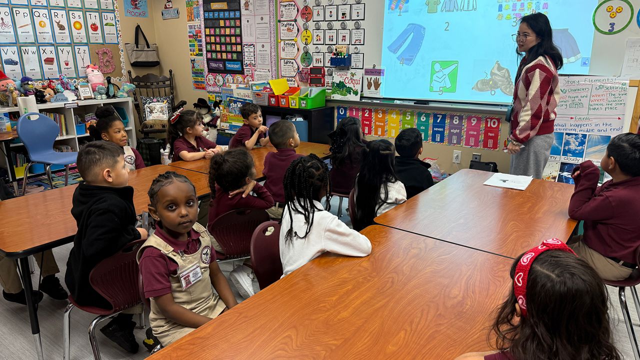 Texas school wins award for Chinese language education