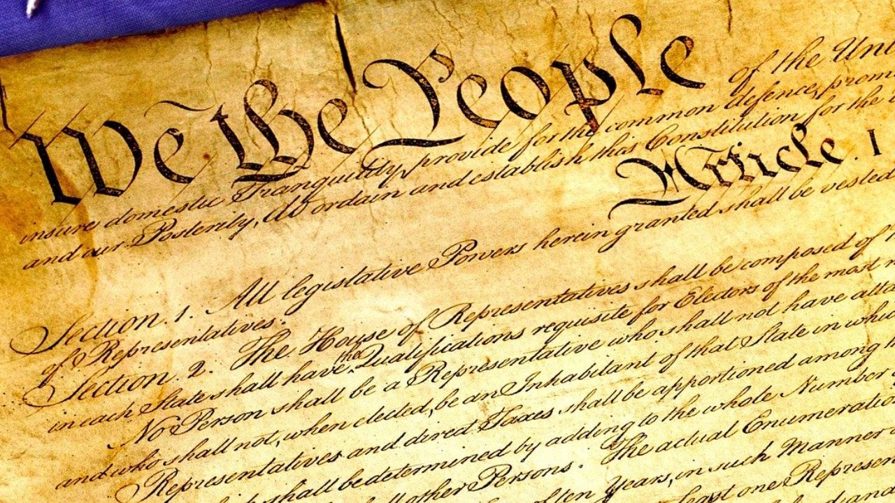 u.s. constitution