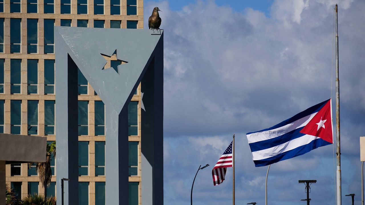 Eyes turn to Cuba after Trump says 'takeover' could be friendly or unfriendly